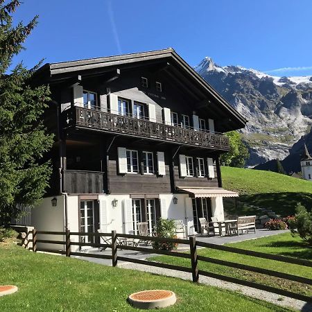 Apartment Fortuna 3.5 - Griwarent Ag Grindelwald Extérieur photo