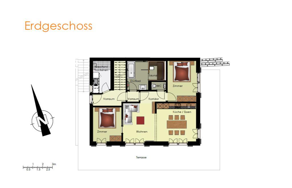 Apartment Fortuna 3.5 - Griwarent Ag Grindelwald Extérieur photo
