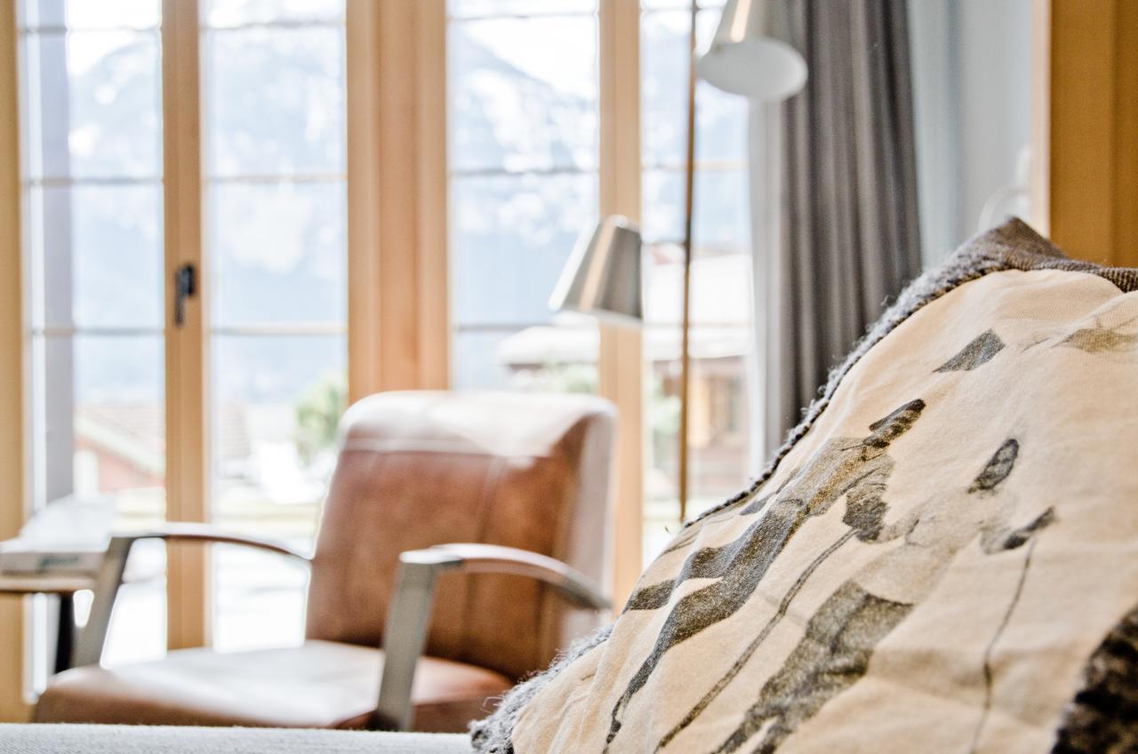 Apartment Fortuna 3.5 - Griwarent Ag Grindelwald Extérieur photo