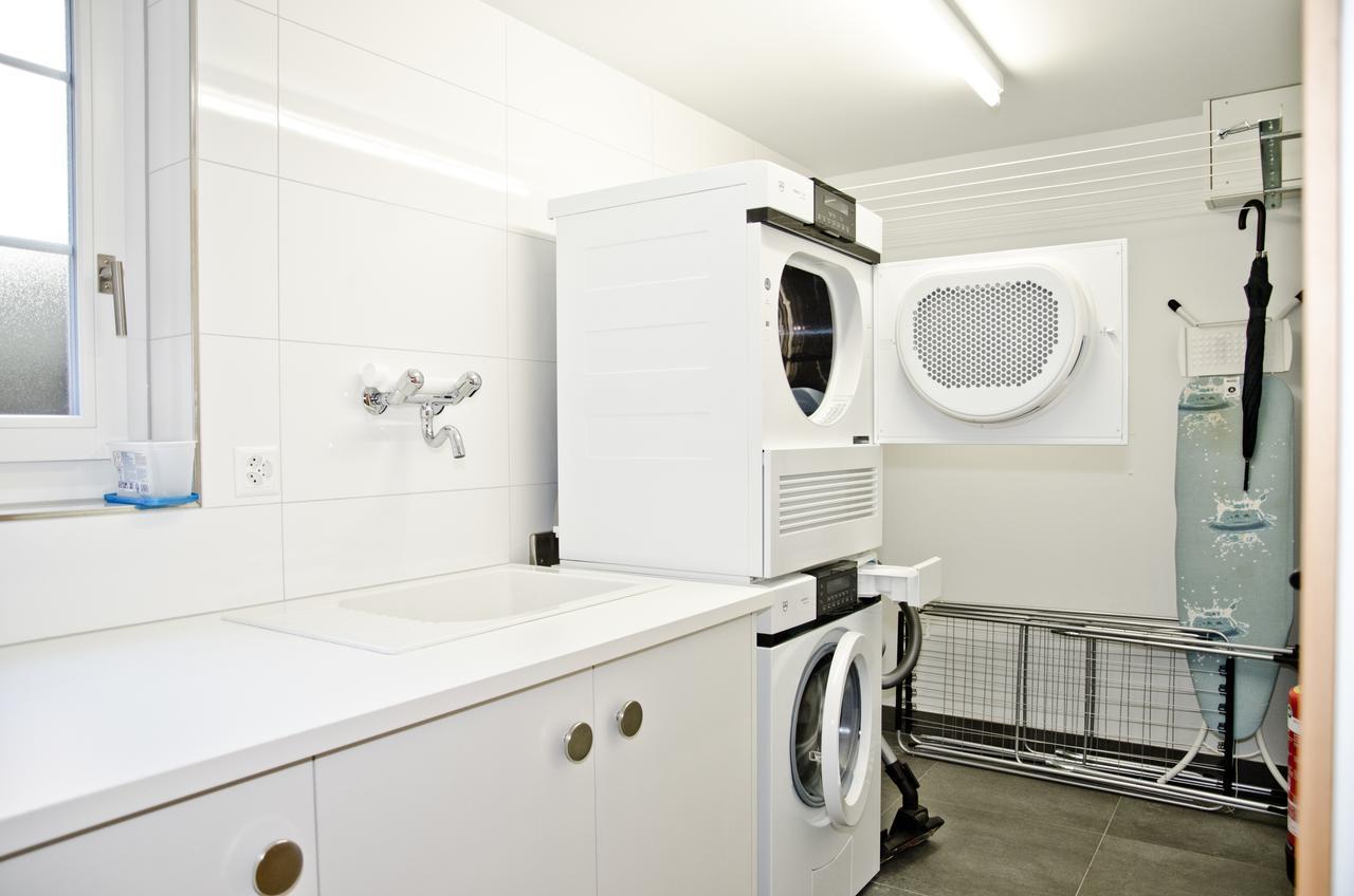 Apartment Fortuna 3.5 - Griwarent Ag Grindelwald Extérieur photo