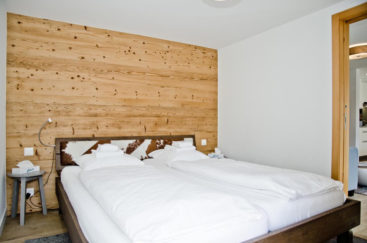 Apartment Fortuna 3.5 - Griwarent Ag Grindelwald Extérieur photo