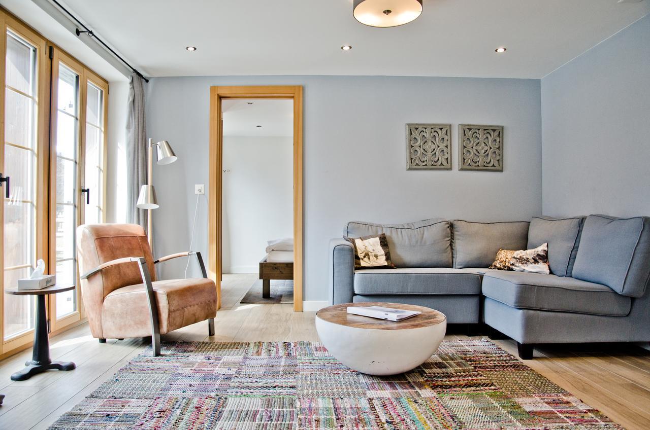 Apartment Fortuna 3.5 - Griwarent Ag Grindelwald Extérieur photo